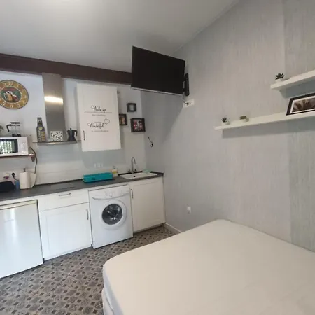 Apartmán Estudio Luna *