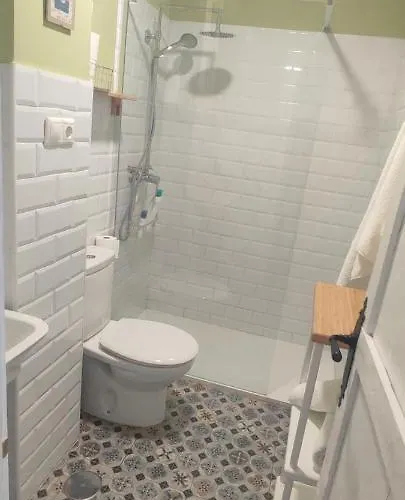 Estudio Luna Apartman Torremolinos